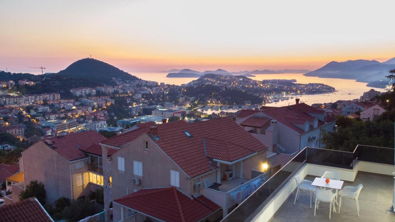Tomas Deluxe Lejlighed Dubrovnik Eksteriør billede
