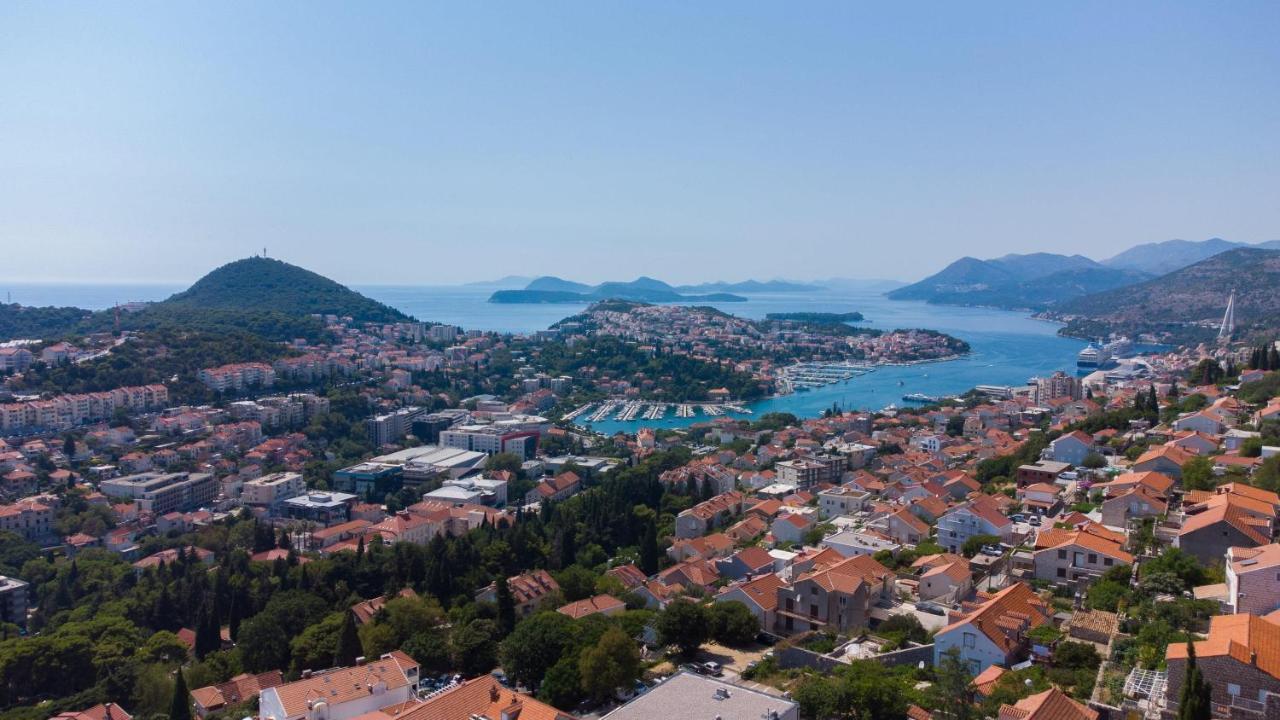 Tomas Deluxe Lejlighed Dubrovnik Eksteriør billede