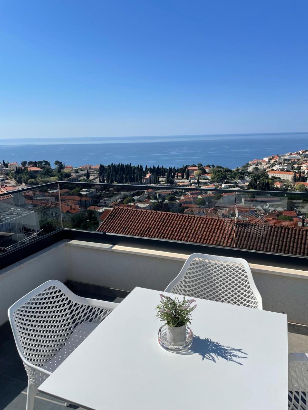 Tomas Deluxe Lejlighed Dubrovnik Eksteriør billede